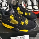 Air Jordan 4 Thunder  DH6927-017