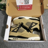 WMS Jordan 4 Retro Fossil  AQ9129-200