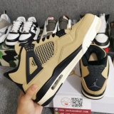 WMS Jordan 4 Retro Fossil  AQ9129-200
