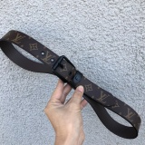 L*ouis V*uitton Belts Top Quality 35MM