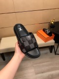 Men L*ouis V*uitton Top Sandals