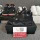 Air Jordan 4 “Black Cat” CU1110-010