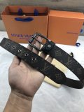 L*ouis V*uitton Belts Top Quality 35MM