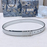 D*ior Belts Top Quality 30MM