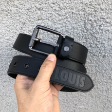 L*ouis V*uitton Belts Top Quality 35MM