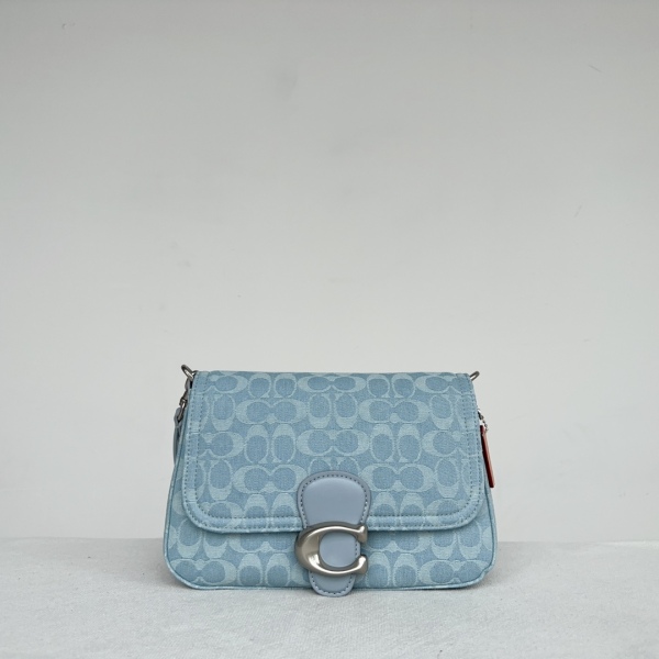 C*oach Top Bag  26*15*8.5CM