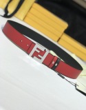 F*endi  Belts Top Quality 39MM