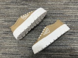 Women P*rada Top Sneaker