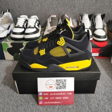 Air Jordan 4 Thunder  DH6927-017