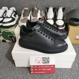 Men Women A*lexander M*cqueen Top Sneaker