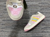 Men Women G*ucci Top Sneaker