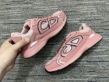Men Women D*ior Top Sneakers