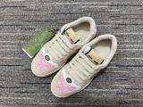 Men Women G*ucci Top Sneaker