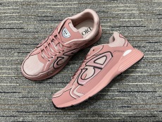 Men Women D*ior Top Sneakers