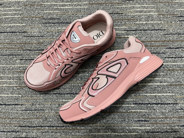 Men Women D*ior Top Sneakers