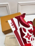 Men Women  L*ouis V*uitton Top Sneaker