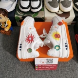 Men Women L*ouis V*uitton Top Sneakers