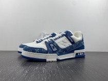 Men Women  L*ouis V*uitton Top Sneaker
