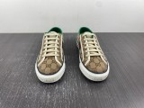 Men Women G*ucci Top Sneaker