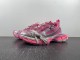 Men Women B*alenciaga Top Sneakers