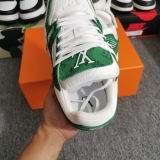 Men Women L*ouis V*uitton Top Sneakers