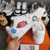 Men Women L*ouis V*uitton Top Sneakers