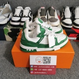 Men Women L*ouis V*uitton Top Sneakers