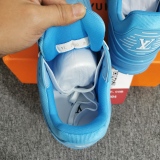 Men L*ouis V*uitton Top Sneakers