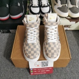 Air Force 1 Mid x Louis Vuitton LV Sail  1A9VE6