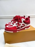 Men Women  L*ouis V*uitton Top Sneaker