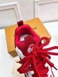Men Women  L*ouis V*uitton Top Sneaker