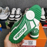 Men Women L*ouis V*uitton Top Sneakers