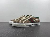 Men Women G*ucci Top Sneaker