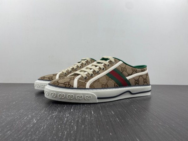 Men Women G*ucci Top Sneaker