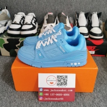 Men L*ouis V*uitton Top Sneakers