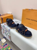 Men Women  L*ouis V*uitton Top Sneaker