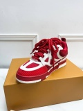 Men Women  L*ouis V*uitton Top Sneaker
