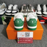Men Women L*ouis V*uitton Top Sneakers