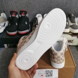 Air Force 1 Mid x Louis Vuitton LV Sail  1A9VE6
