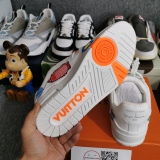 Men Women L*ouis V*uitton Top Sneakers