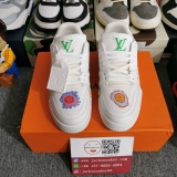 Men Women L*ouis V*uitton Top Sneakers