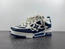 Men Women  L*ouis V*uitton Top Sneaker