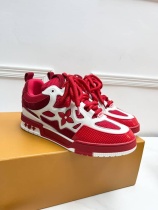 Men Women  L*ouis V*uitton Top Sneaker