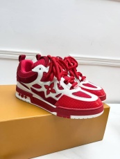 Men Women  L*ouis V*uitton Top Sneaker