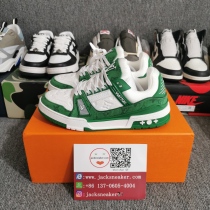 Men Women L*ouis V*uitton Top Sneakers