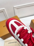 Men Women  L*ouis V*uitton Top Sneaker