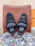 Men Women  L*ouis V*uitton Top Sneaker