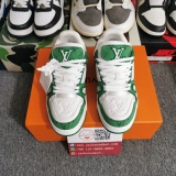 Men Women L*ouis V*uitton Top Sneakers