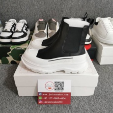 Men Women A*lexander M*cqueen Top Sneaker