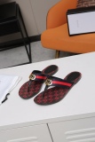 Men Women G*ucci Top Sandals